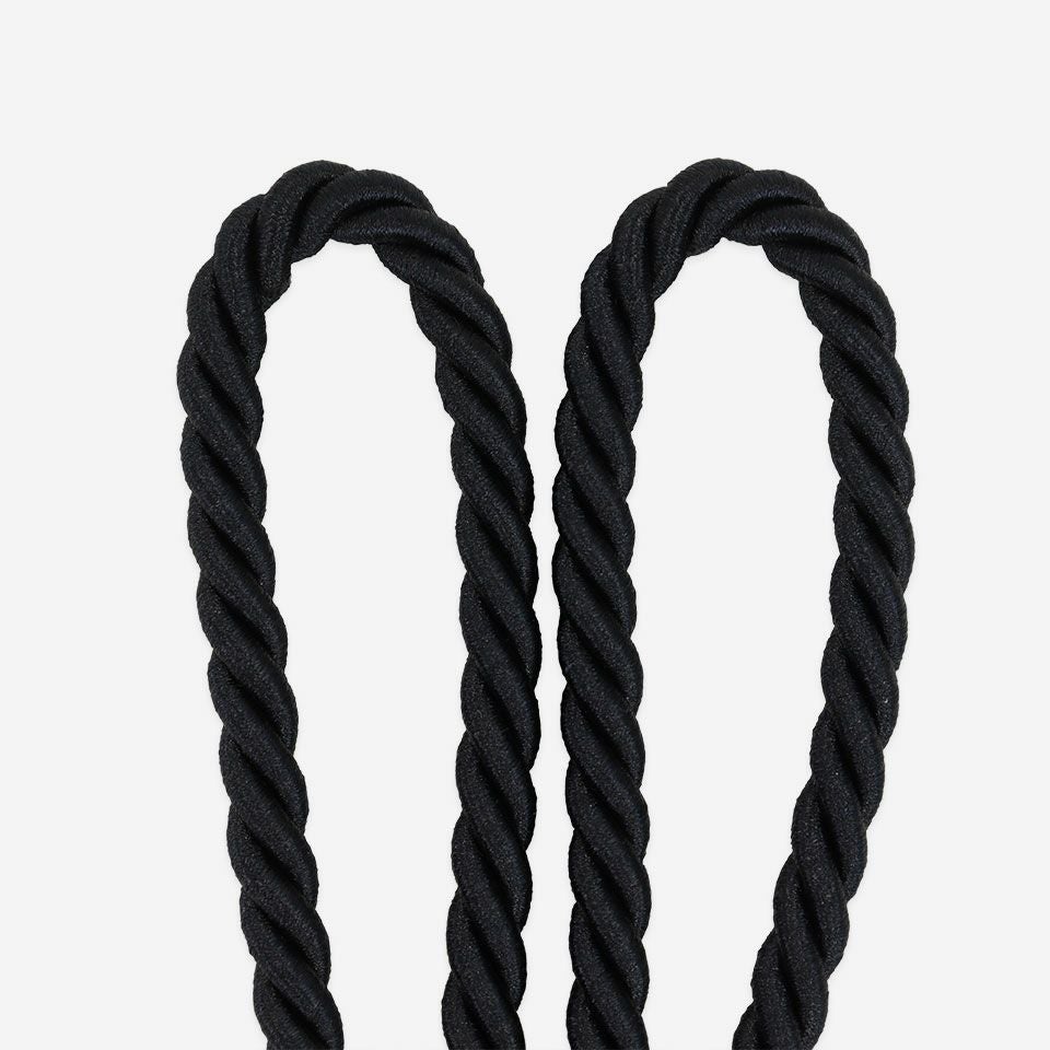 ロープ部分／カラー：ブラック