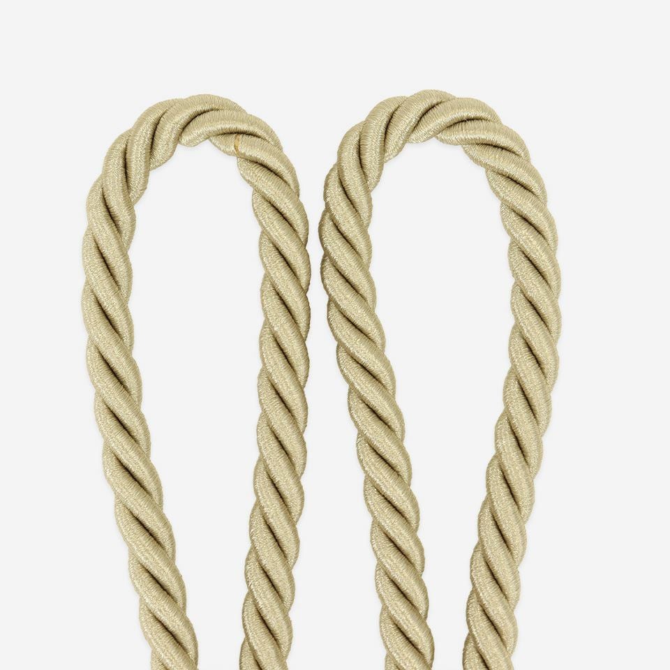 ロープ部分／カラー：ベージュ