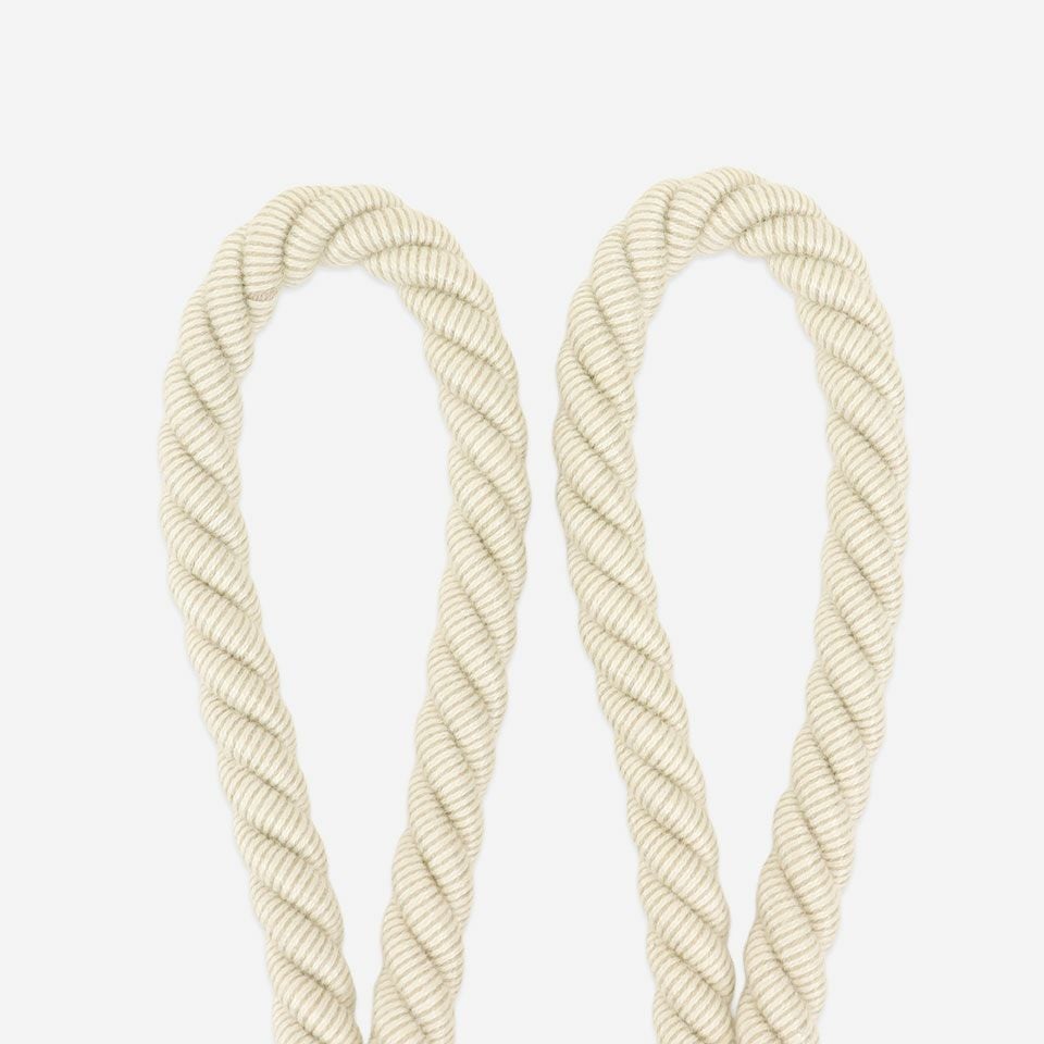 ロープ部分／カラー：アイボリー