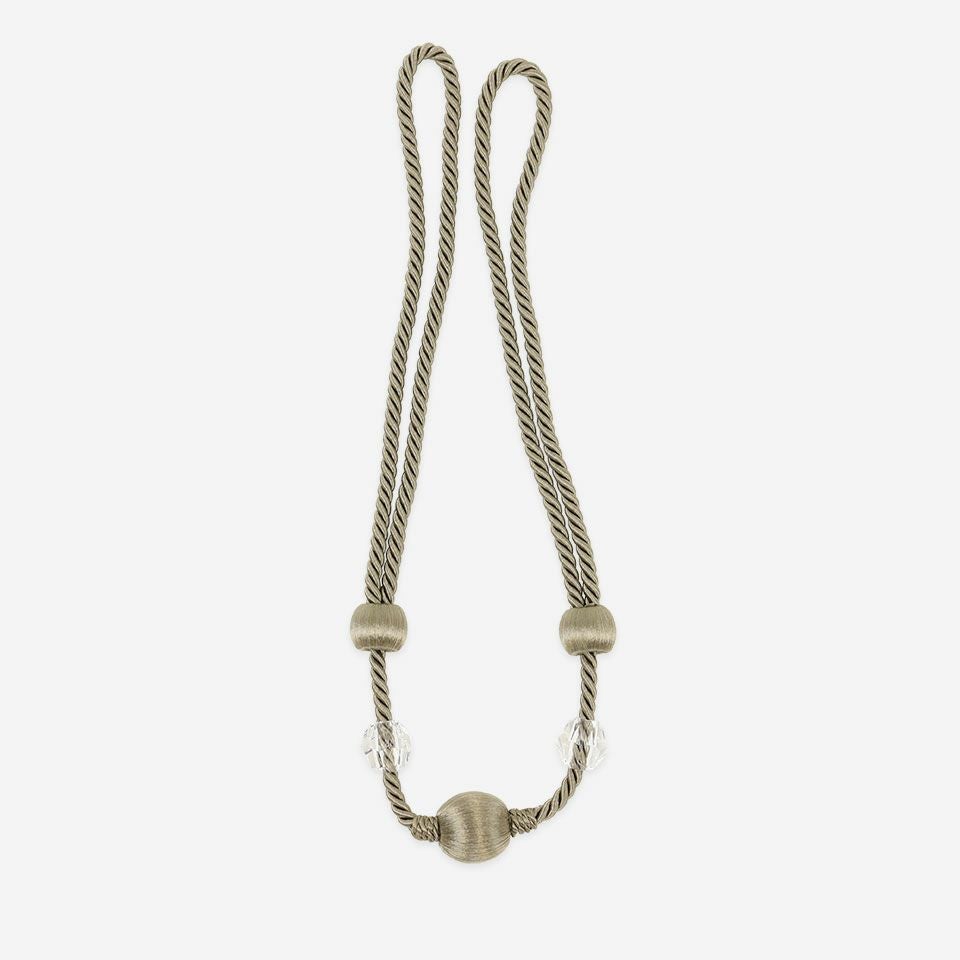 正面画像／カラー：ダークベージュ／全長 約78cm