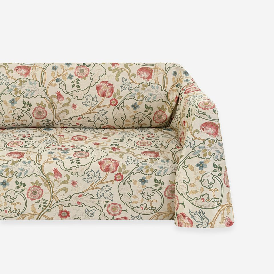 受注生産品】 Morris Design Studio マリーイザベル マルチカバー