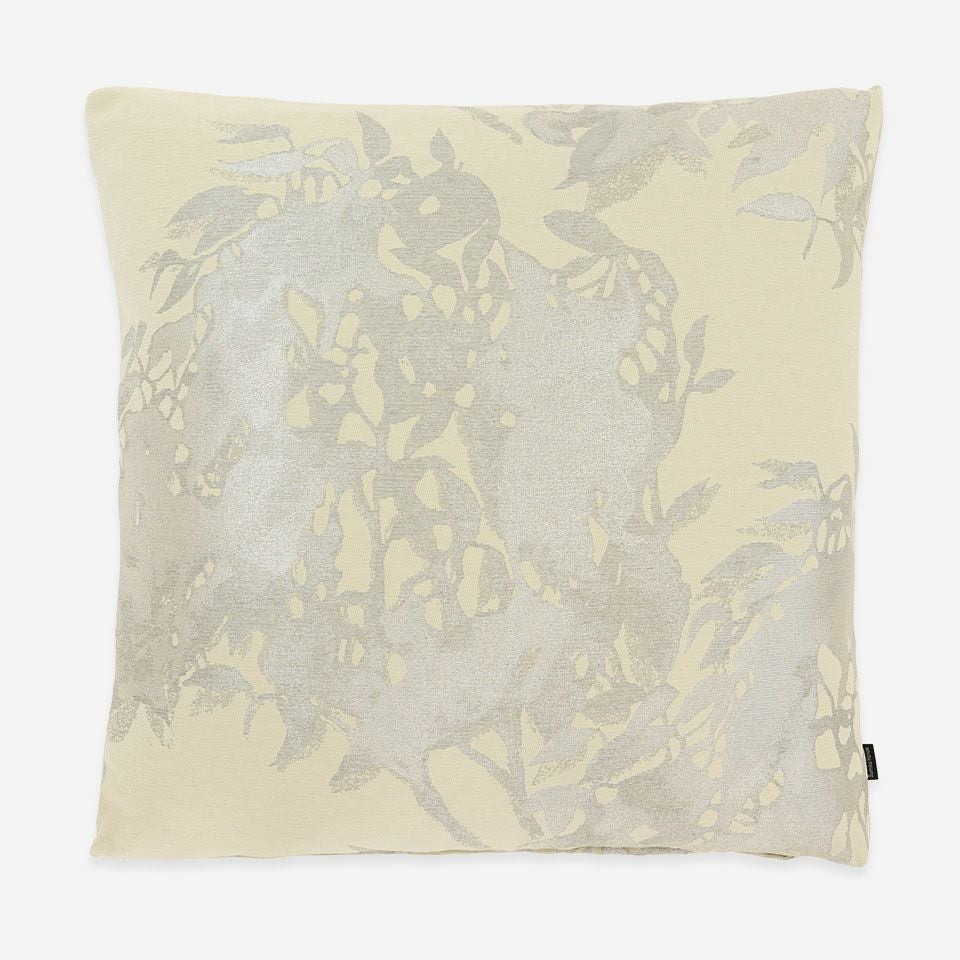 表面／表面カラー：アイボリー／50cm×50cm／マチ4cm／クッション中材は別売