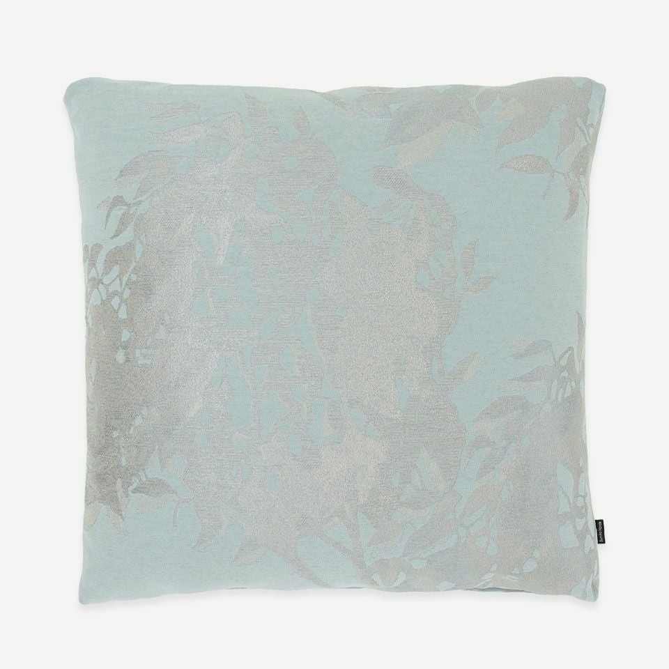 表面／表面カラー：ライトブルー／50cm×50cm／マチ4cm／クッション中材は別売