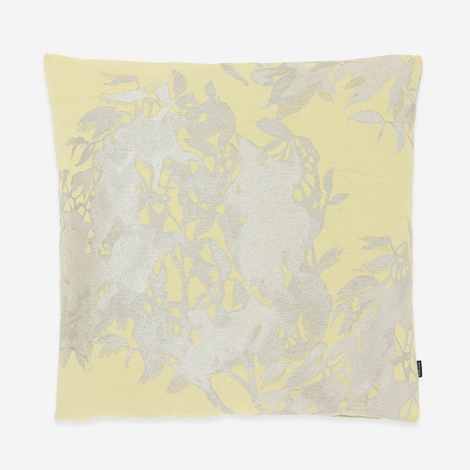 表面／表面カラー：イエロー／50cm×50cm／マチ4cm／クッション中材は別売