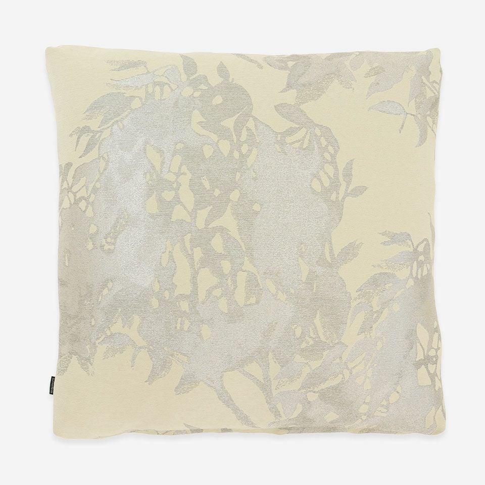 裏面／カラー：アイボリー／50cm×50cm／マチ4cm