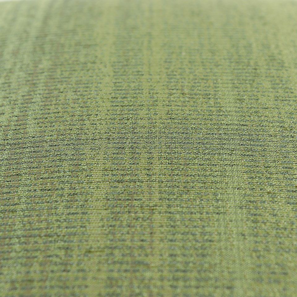 裏裏面はしっとりとした光沢感が美しい表情の豊かな無地調「フォルビート」グリーン色を合わせました