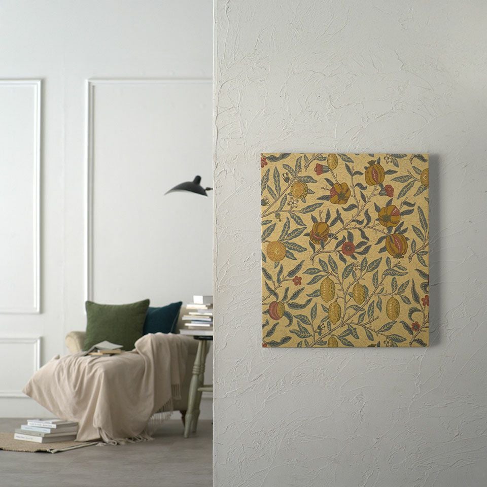 使用イメージ／壁掛け：約70cm×60cm