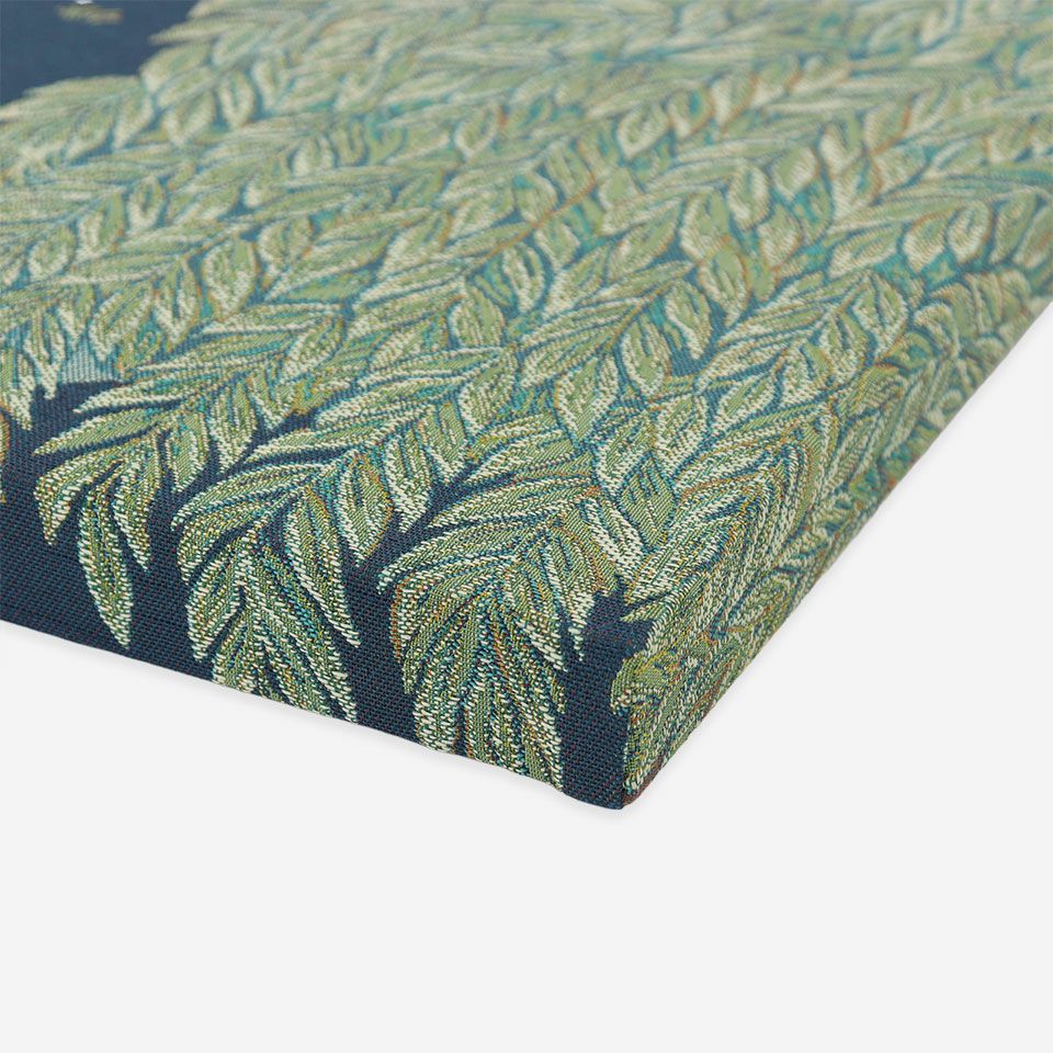 受注生産品】 Morris Design Studio ザ・ブルック ファブリックパネル