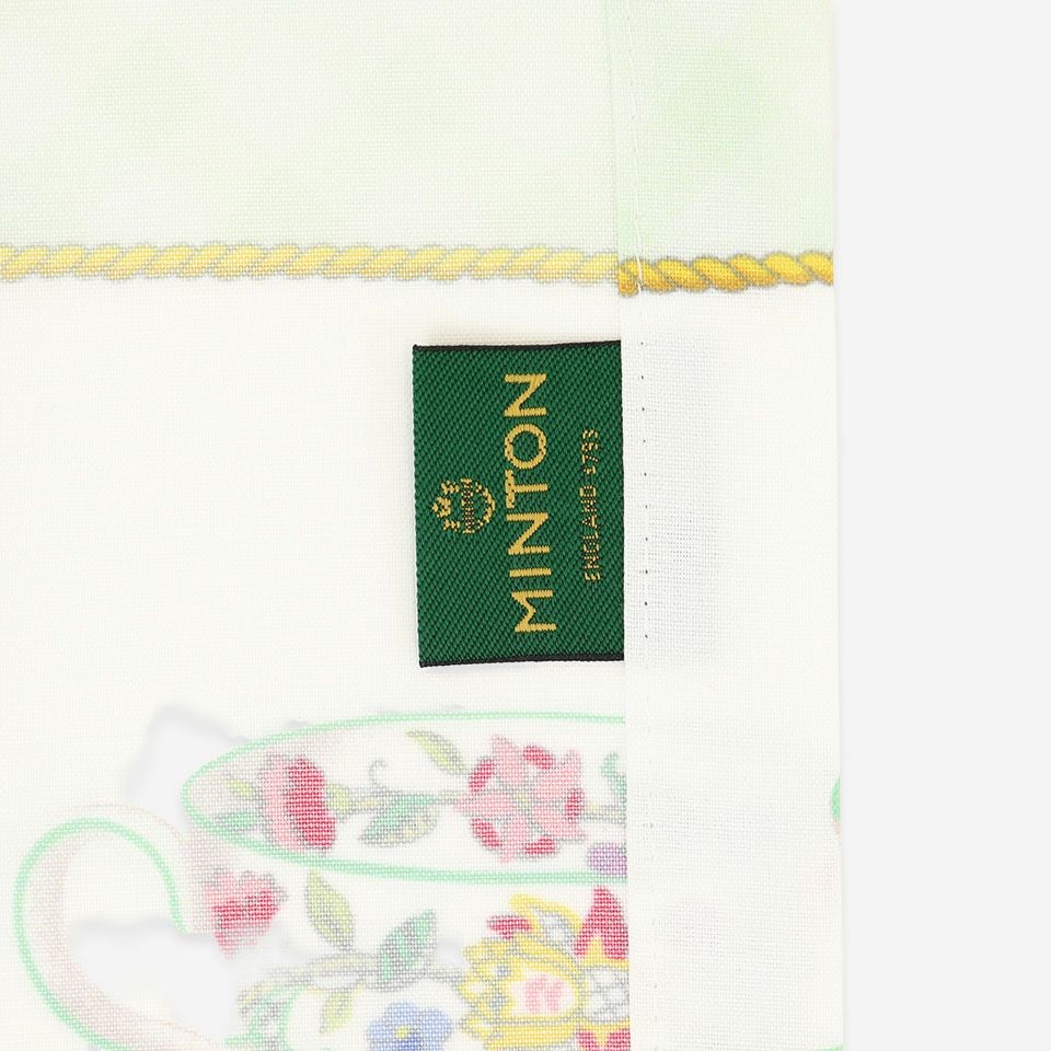 「MINTON」のブランドタグが付いています