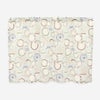 正面画像／カラー：ライトブルー／ 約142cm×90cm