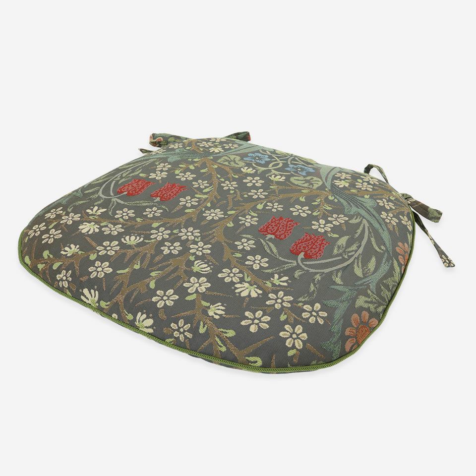 Morris Design Studio（モリス） ブラックソーン シートクッション