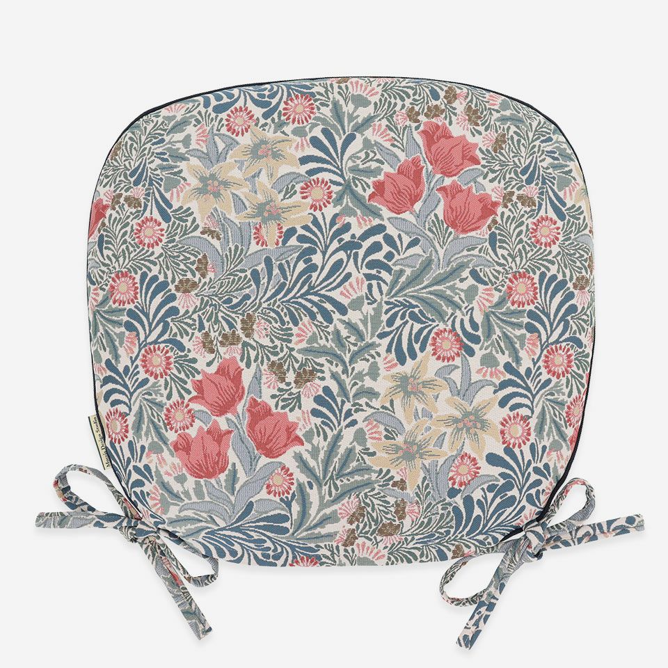 裏面／カラー：ブルー／表面と裏面は共生地です