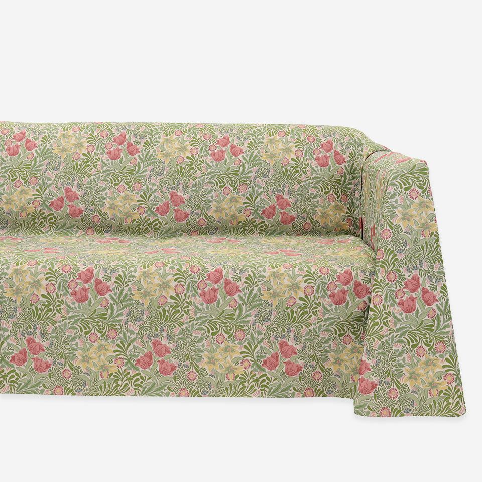 受注生産品】Morris Design Studio（モリス） バウアー マルチカバー
