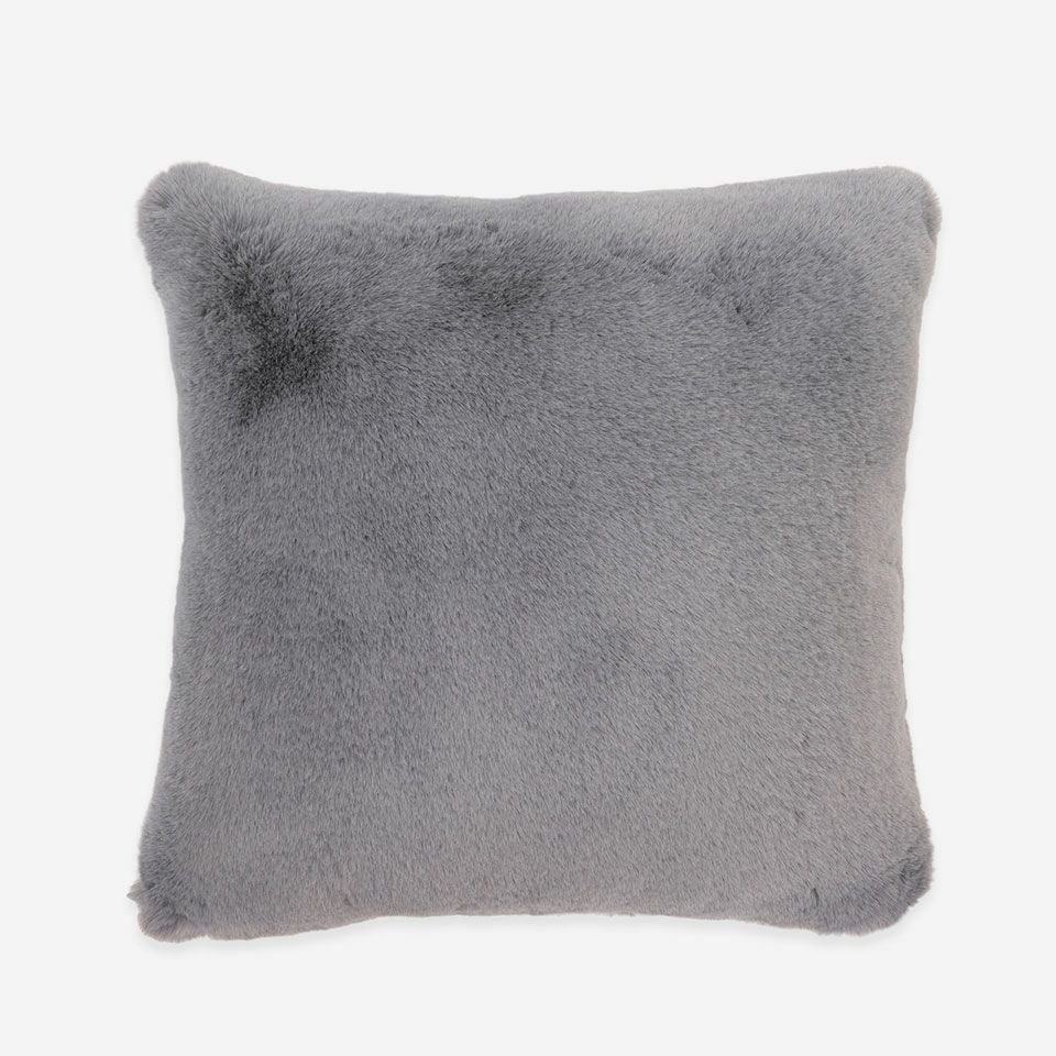 表面／表面カラー：グレー／45cm×45cm／クッション中材は別売