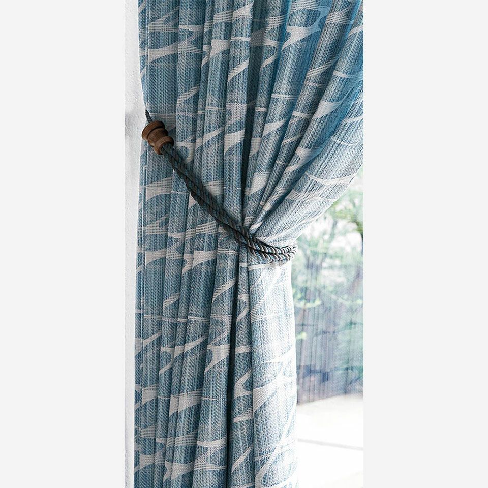 ラグジュアリーナチュラルな世界観にマッチします／カラー：ブルー