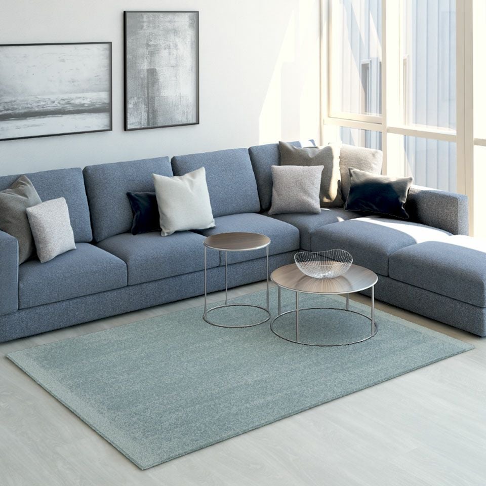 施工イメージ画像／カラー：ブルー