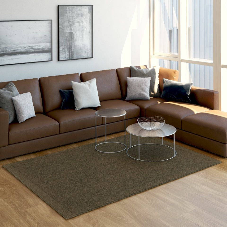 施工イメージ画像／カラー：ブラウン