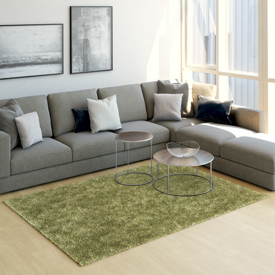 施工イメージ画像／カラー：グリーン