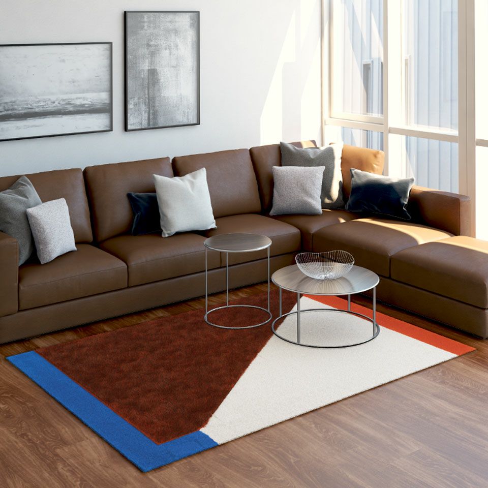 施工イメージ画像／カラー：レッド