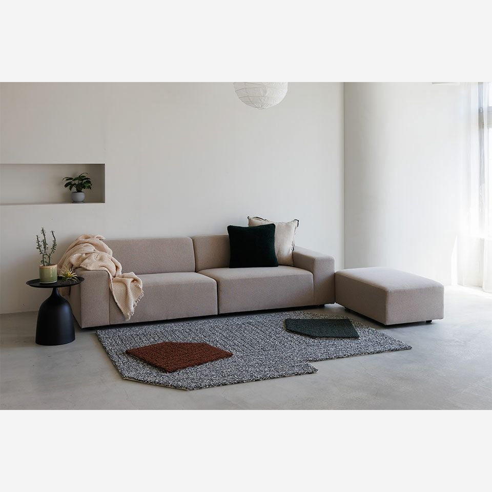 施工イメージ画像／ZENGARDEN：ブラック ZENGARDENozabu：ダークレッド・グリーン