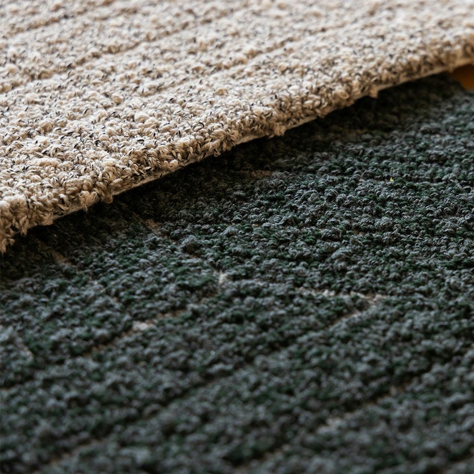 拡大画像／カラー：グリーン・ベージュ