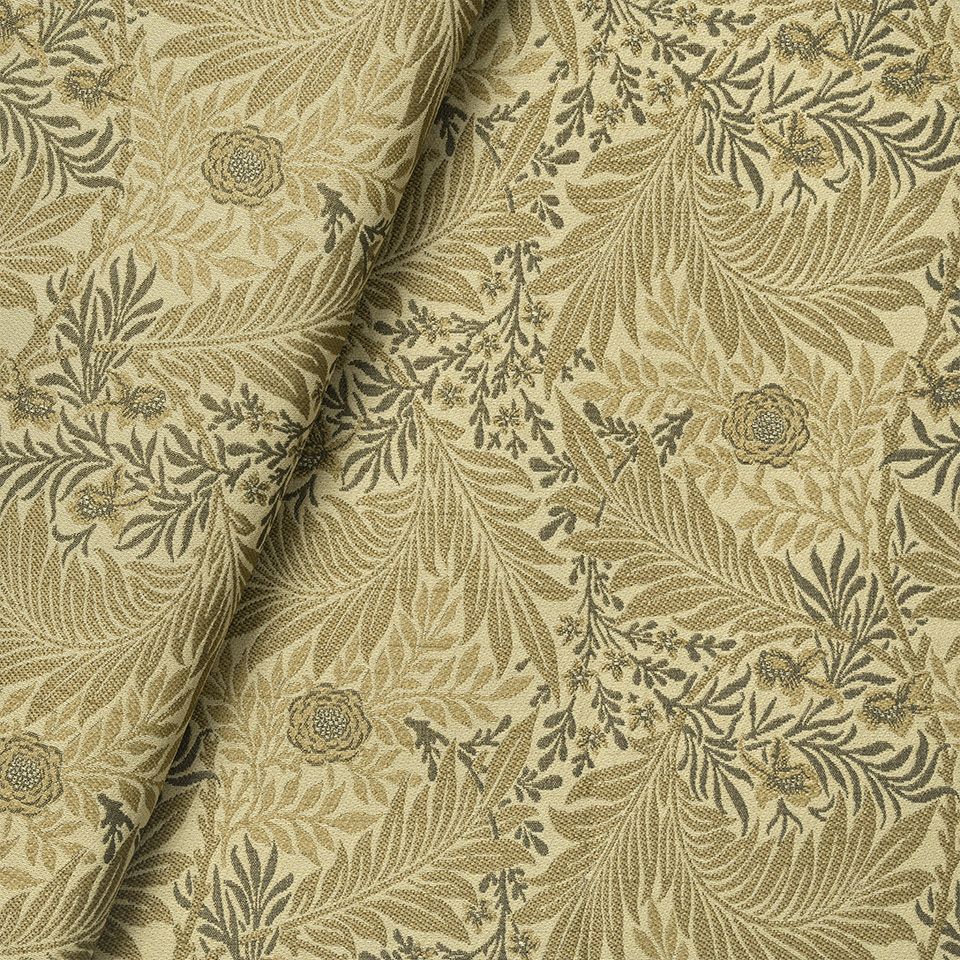 ラークスパア Morris Design Studio ドレープカーテン MM3119 【2.3倍