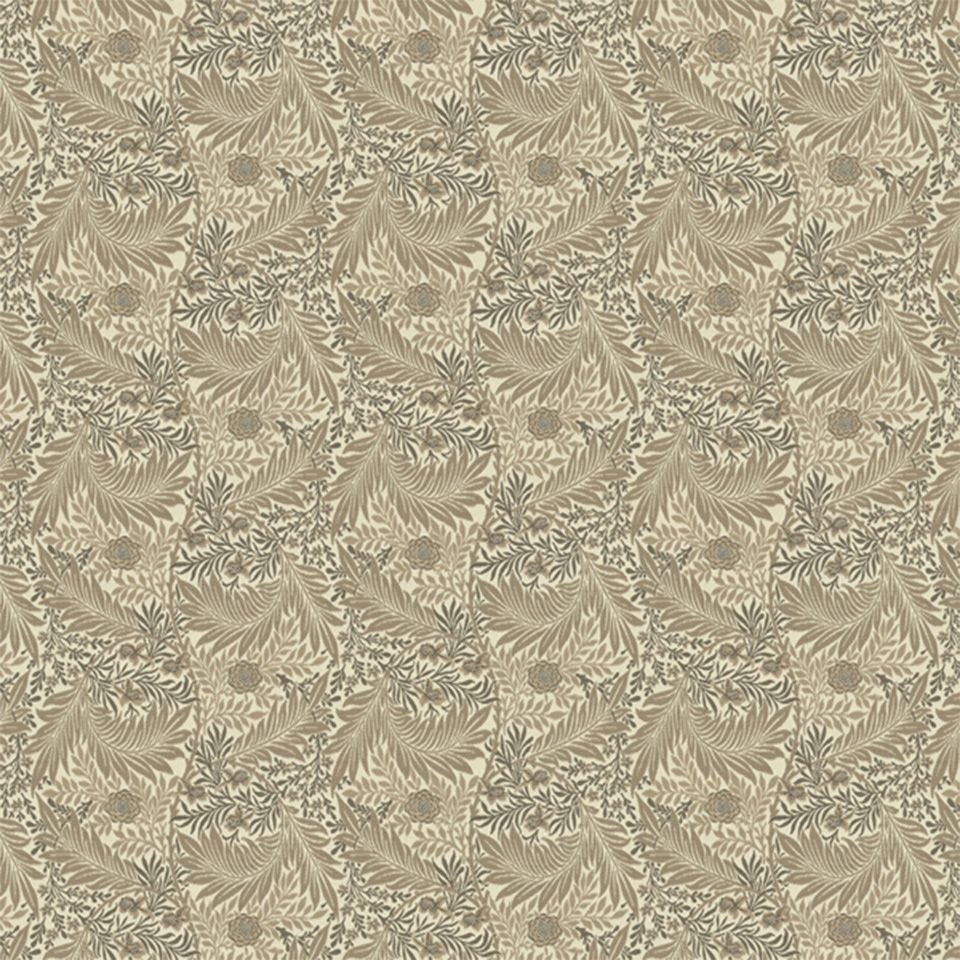 ラークスパア Morris Design Studio ドレープカーテン MM3119 【2.3倍