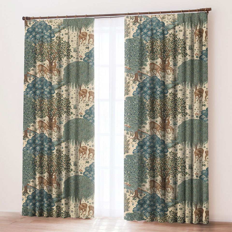 イメージ画像／ベースがベージュ色なので幅広い床色や家具の色に馴染みます