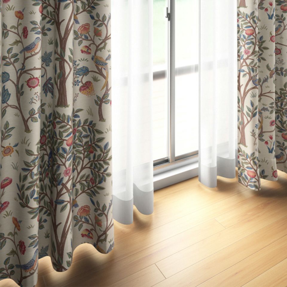 イメージ画像／「ケルムスコットツリー」はモリスの中でも有名なデザインです