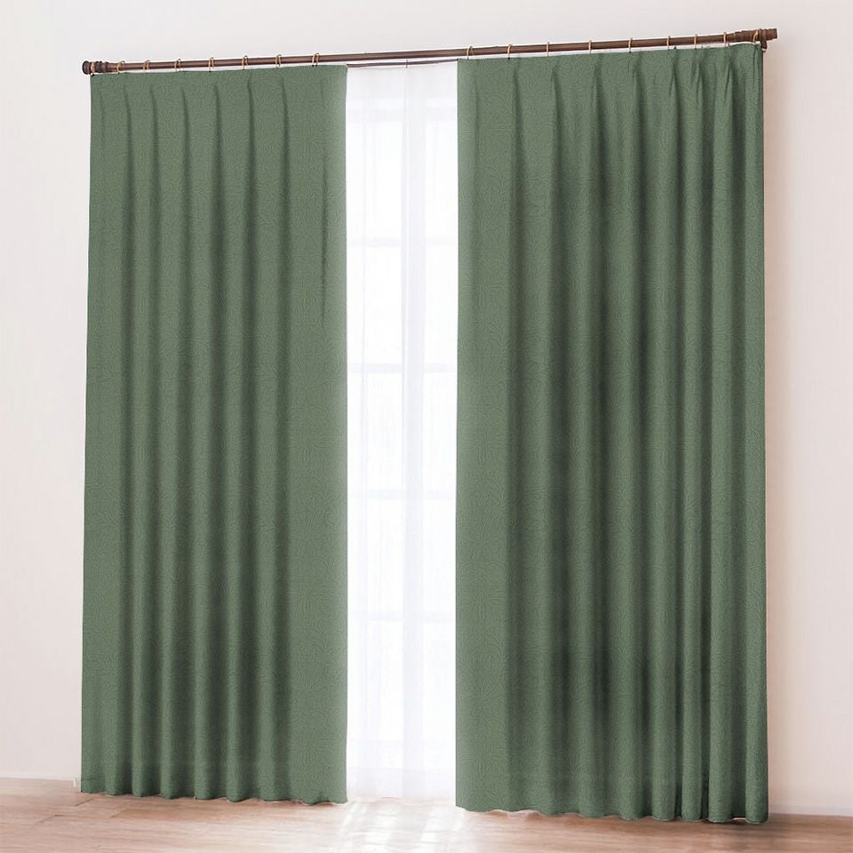 イメージ画像／モール糸を使いながらも風合いが柔らかくドレープがきれいに見えるようにしました