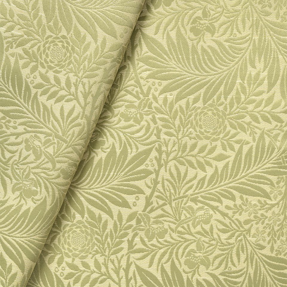 生地拡大画像／ざっくりとした地組織が、ナチュラルであたたかな表情を作りあげています