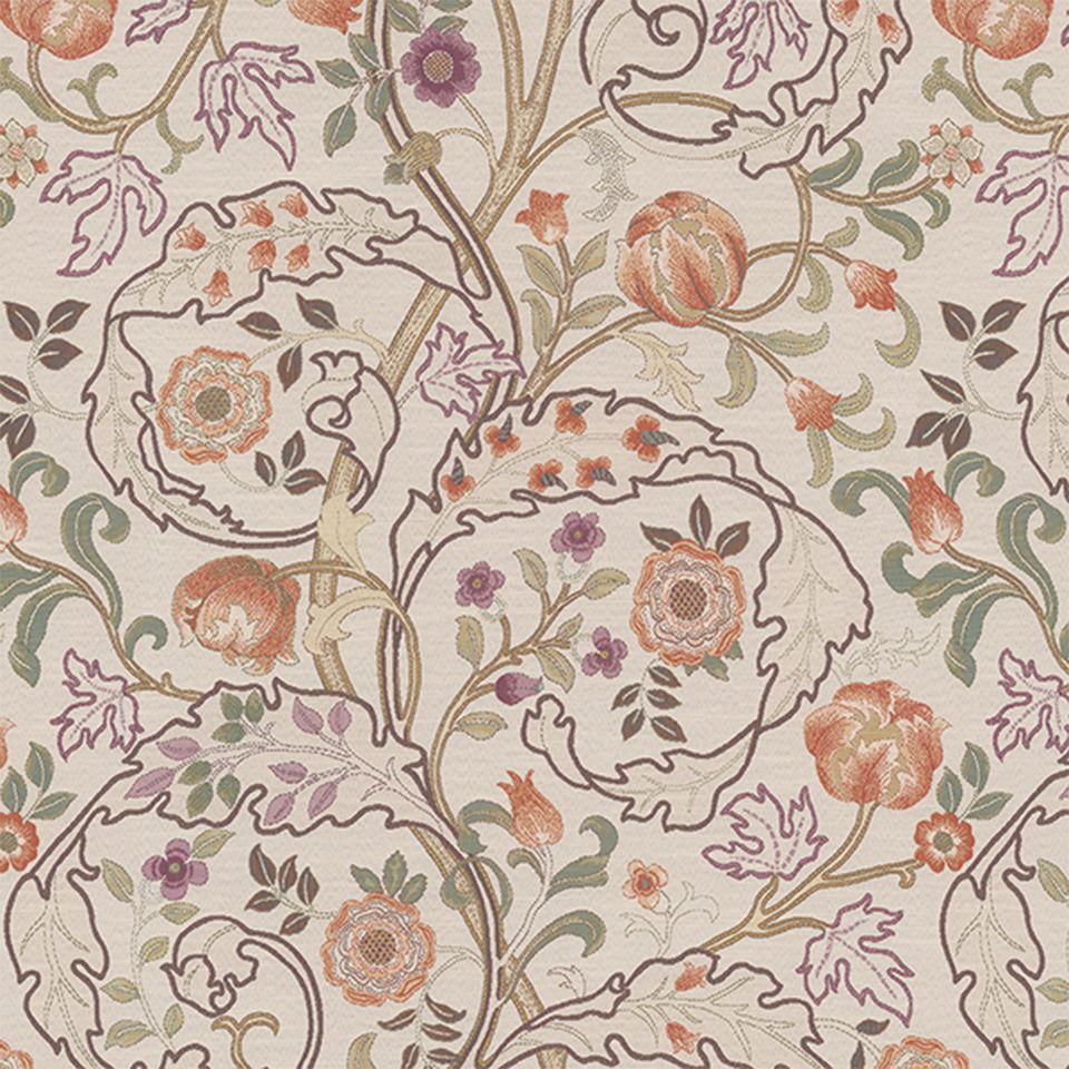 生地画像／織ならではの微妙な表現による洗練された優しさのあるファブリックです