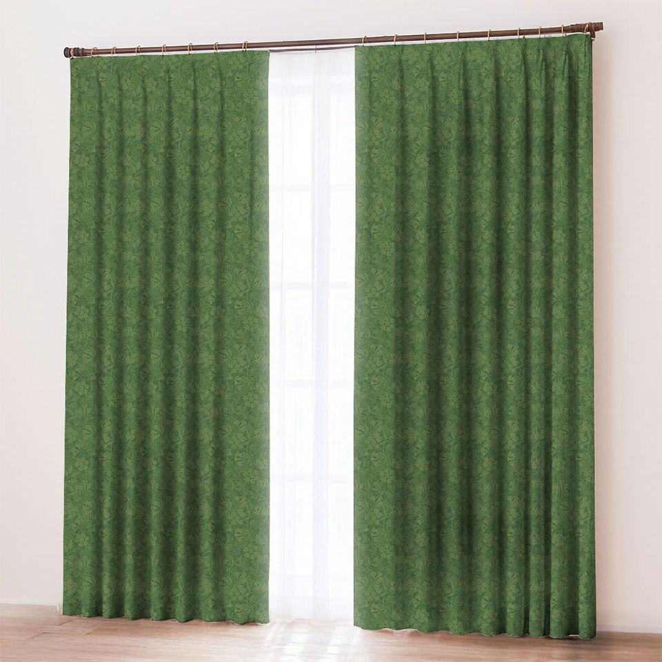 イメージ画像／クラシカルからナチュラルまで、幅広いスタイルの空間に対応するファブリックです