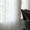 イメージ画像／モチーフのユリの花を繊細な編みレースで表現しました