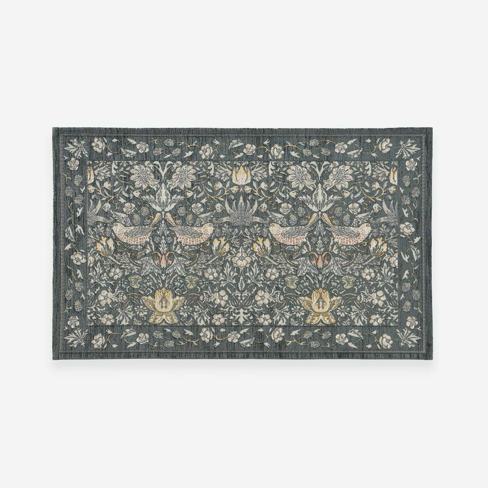 表面／カラー：ダークグレー／約45cm×75cm