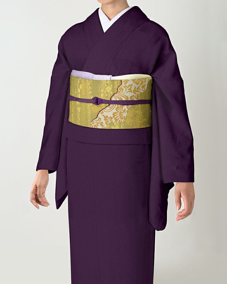 川島織物 リユース 袋帯 道長松霞 | 【公式】川島織物セルコン