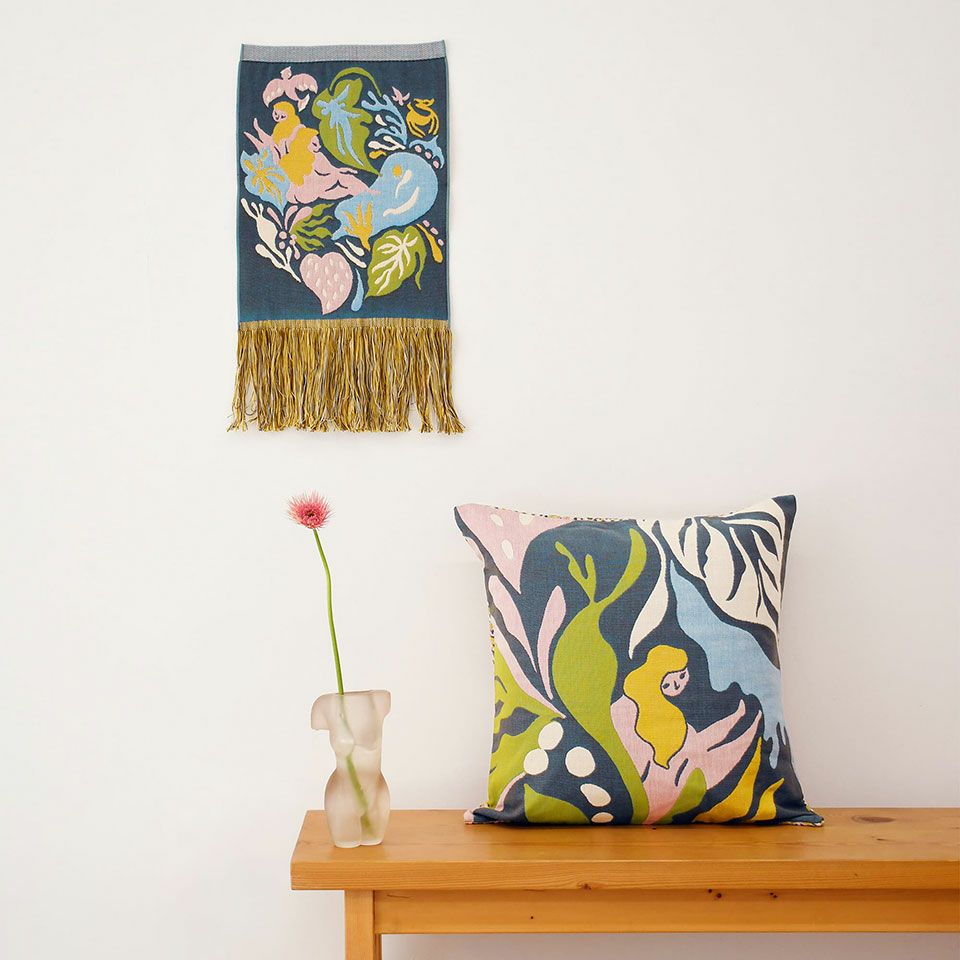 使用イメージ／お部屋を楽しくしてくれるアイテムなので、新生活を始める方へのプレゼントや引っ越し祝いのGIFTにもおすすめです