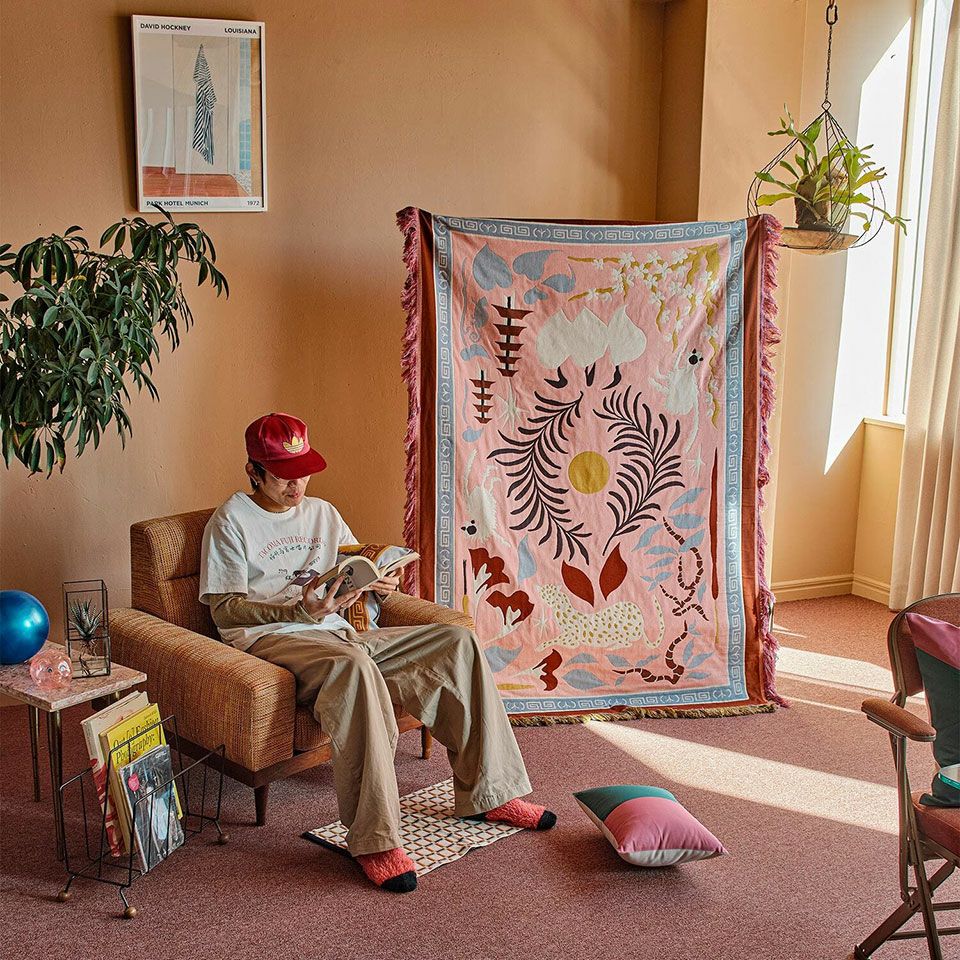 壁掛けすればアートとしてもお使いいただけます