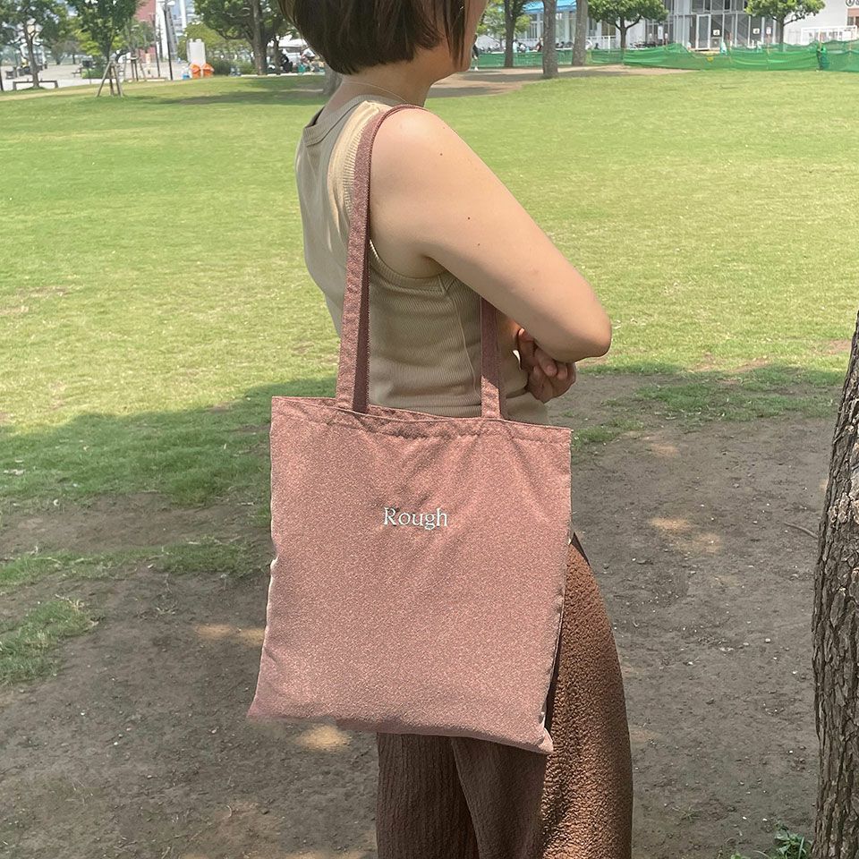 つい増えてしまう荷物も、すっきり受けとめてくれる、大容量なところも魅力です