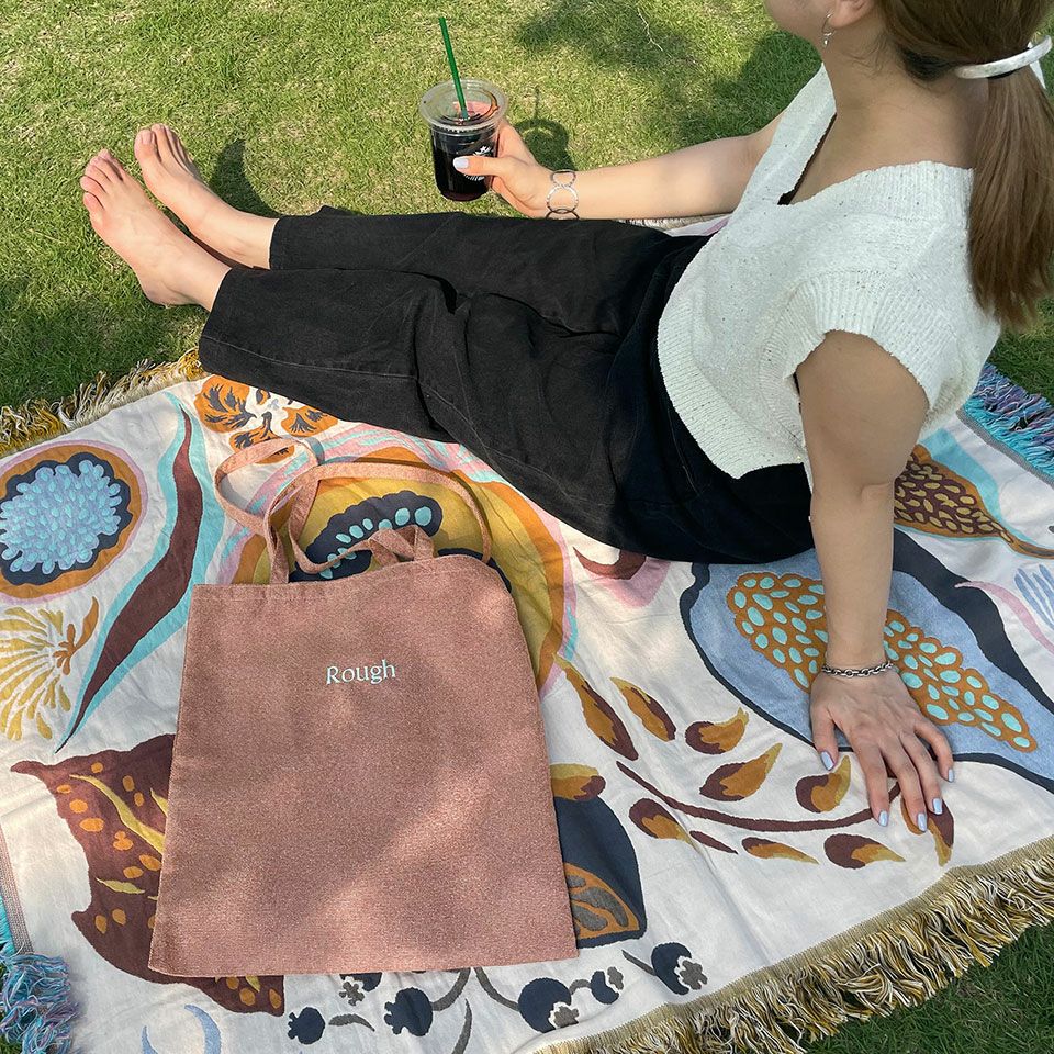 お散歩や公園、コーヒーを買いに行くだけの日も「“ふつう”の時間が、ちょっと特別に」なります