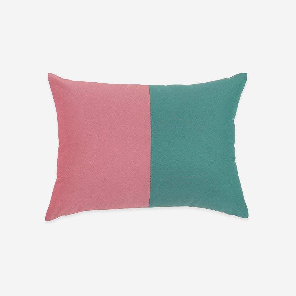 表面／表面カラー：ピンク／40cm×30cm／クッション中材は別売