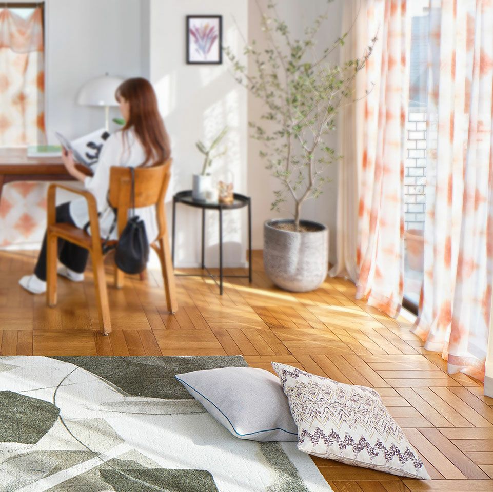 他のアイテムと組み合わせる事で自分らしいオリジナルのインテリアをより一層お楽しみ頂くことが出来ます