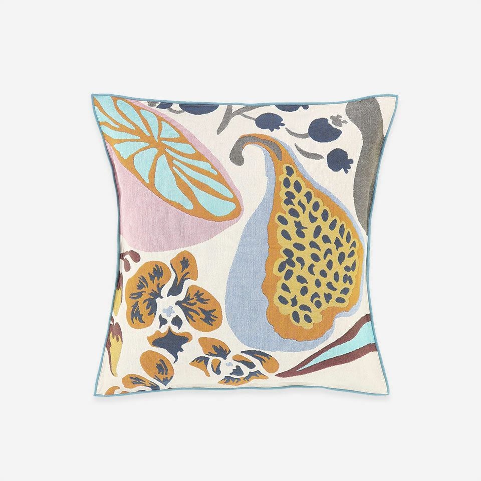 裏返したときの表面／表と裏で印象の変わるバイカラーのデザインです