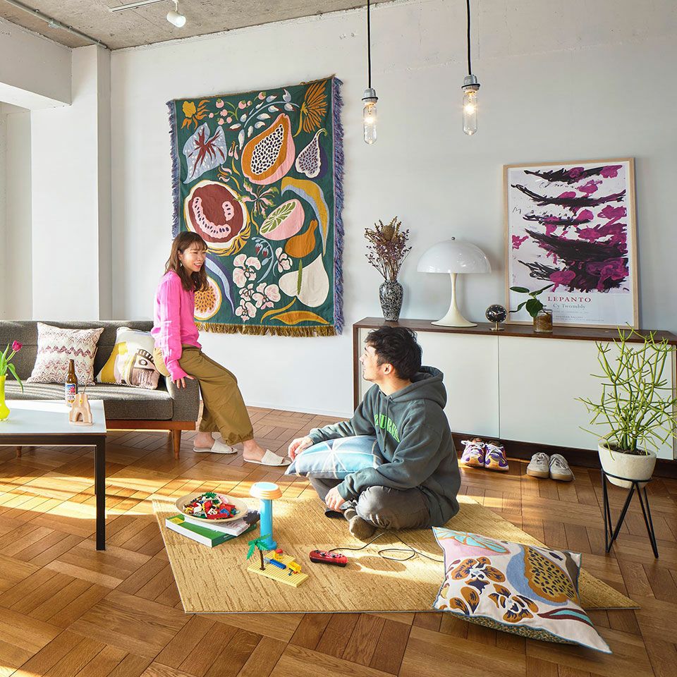 新生活を始める方への引っ越し祝いにもピッタリです