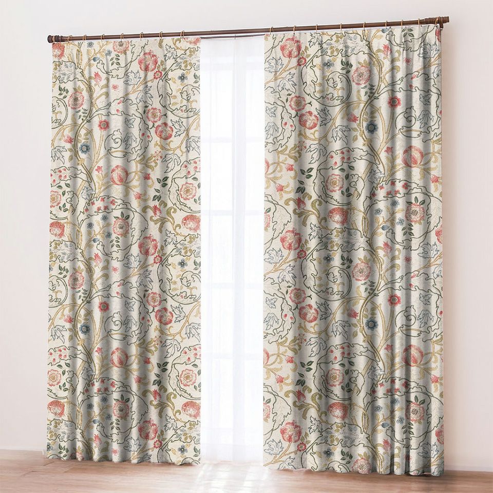 イメージ画像／ベースがアイボリーなので、白い壁や白い床などにも合わせやすいです