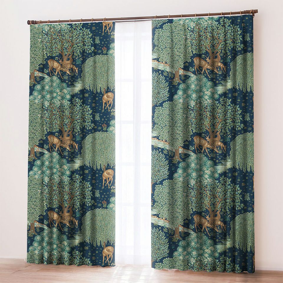 イメージ画像／濃色で落ち着いているので、リビングはもちろん、寝室や書斎にもおすすめです