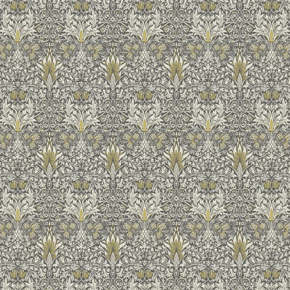 生地画像／ クラシックな柄を小さく使いやすい大きさにしています