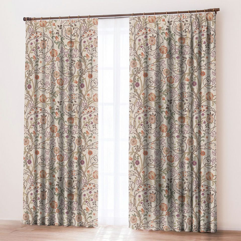 イメージ画像／ベースがアイボリーなので、白い壁や白い床などにも合わせやすいです