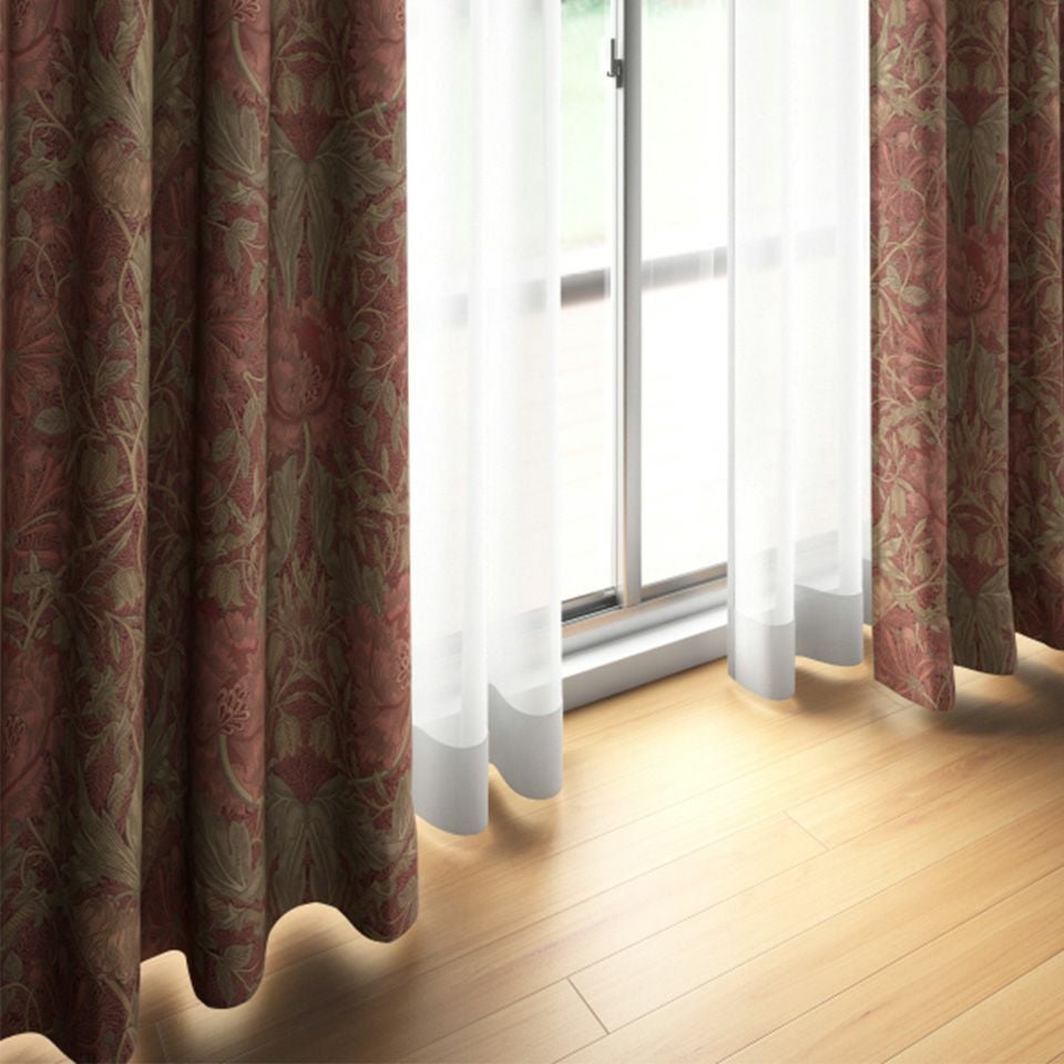 イメージ画像／深みのある色合いと奥行きが魅力的なジャカード生地です