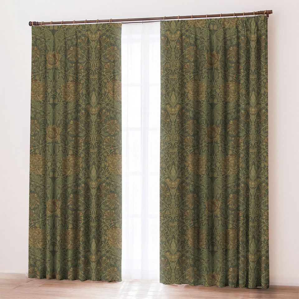 イメージ画像／深みのある色合いと奥行きが魅力的なジャカード生地です